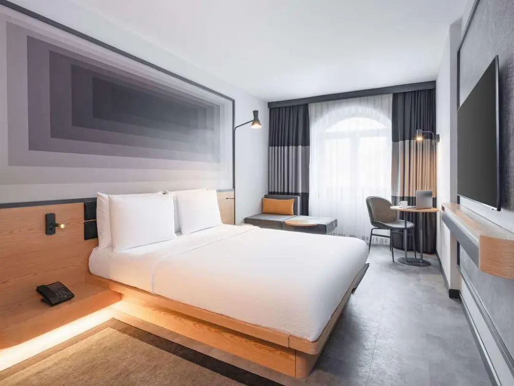 ibis Istanbul Sisli — Oteller, Şişli · fotoğraf 2