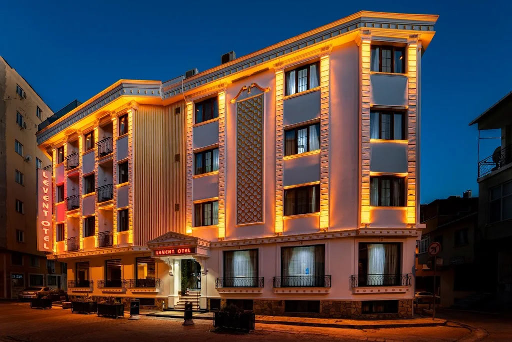 Levent Otel — Oteller, Kağıthane · fotoğraf 1