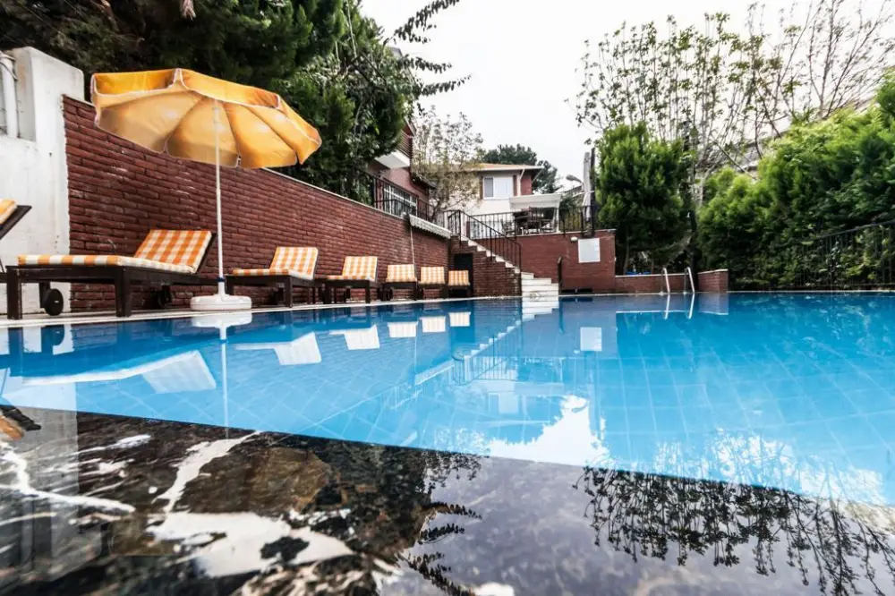 Büyükada Apart Hotel — Oteller, Türkoğlu · fotoğraf 3