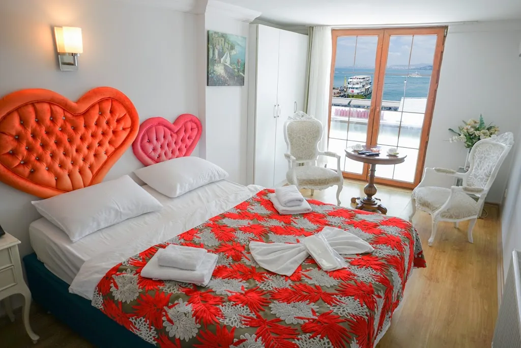 Büyükada My Way Teras Butik Otel — Oteller, Türkoğlu · fotoğraf 1
