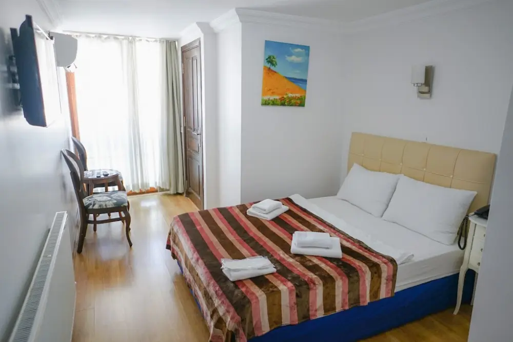 Büyükada My Way Teras Butik Otel — Oteller, Türkoğlu · fotoğraf 2