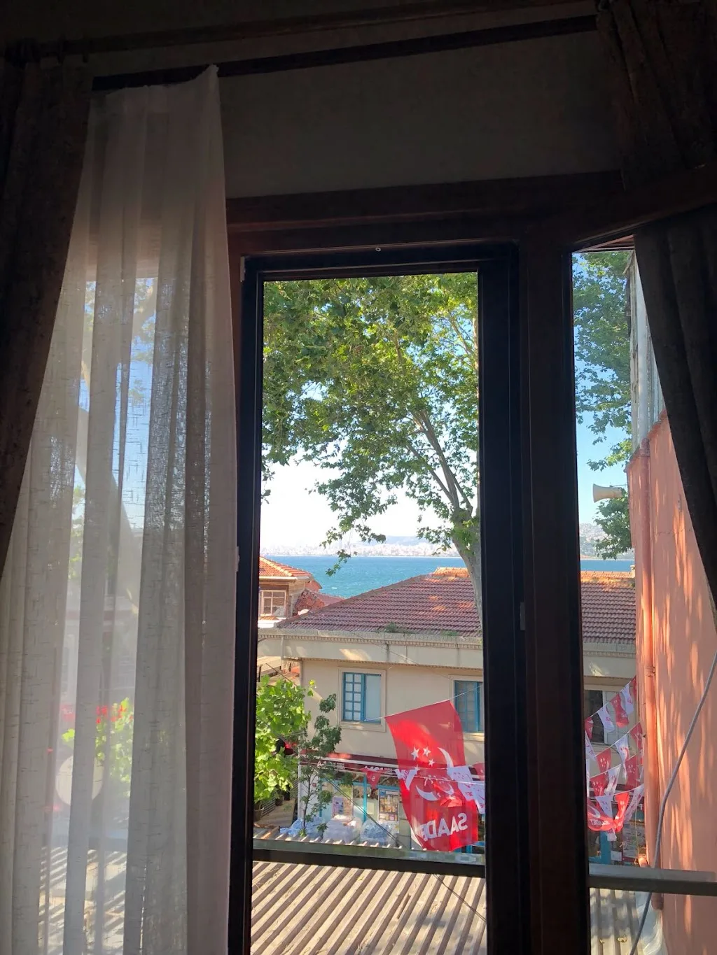 İRİS BUTİK OTEL BÜYÜKADA — Oteller, Türkoğlu · fotoğraf 1