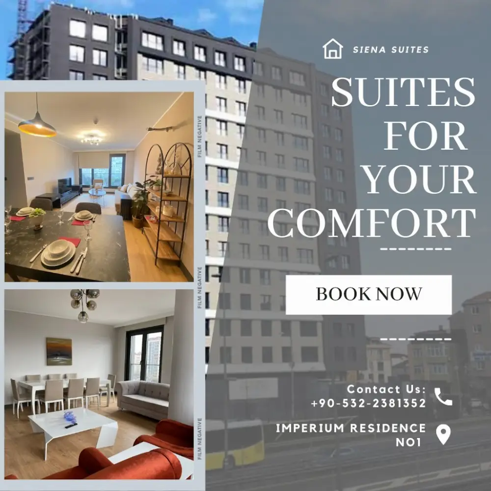 Siena Suites — Oteller, Kağıthane · fotoğraf 3