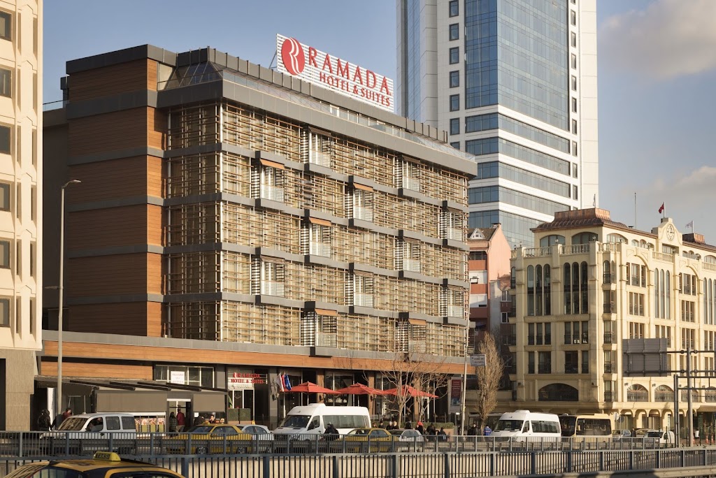Ramada Hotel & Suites - Istanbul Şişli