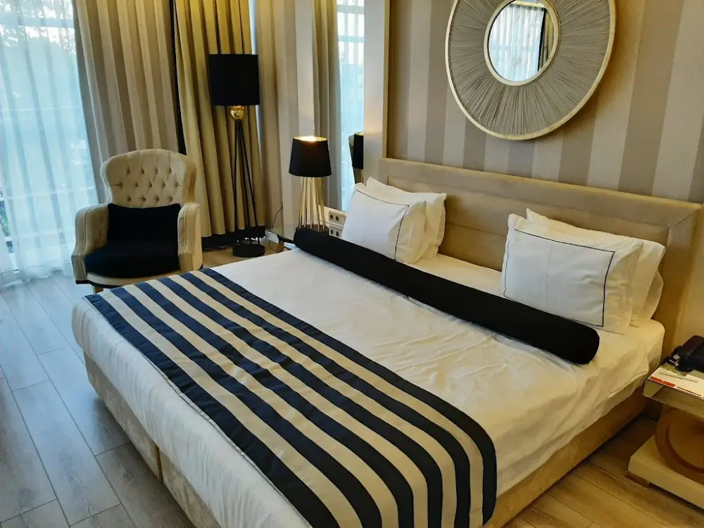 Ramada Hotel & Suites - Istanbul Şişli — Oteller, Şişli · fotoğraf 2