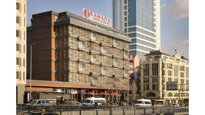 Ramada Hotel & Suites - Istanbul Şişli — Oteller, Şişli · fotoğraf 4