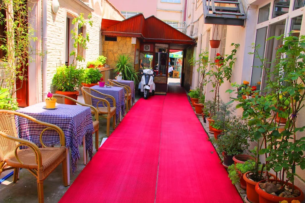 ÖZDEMİR PANSİYON — Oteller, Türkoğlu · fotoğraf 1