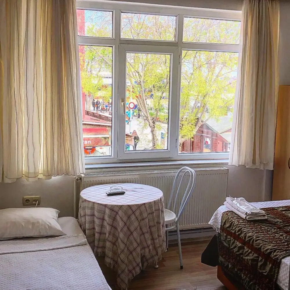 ÖZDEMİR PANSİYON — Oteller, Türkoğlu · fotoğraf 2