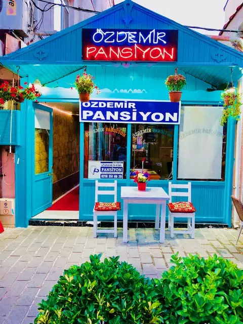 ÖZDEMİR PANSİYON — Oteller, Türkoğlu · fotoğraf 4