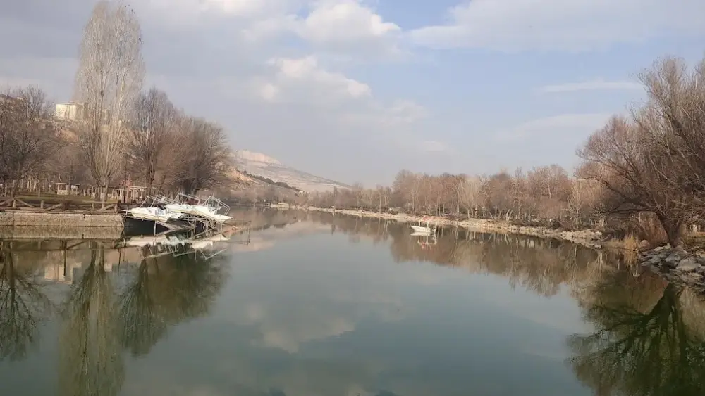 Orduzu Pınar Başı Yüzme Havuzu — Yüzme Havuzları, Battalgazi · fotoğraf 2