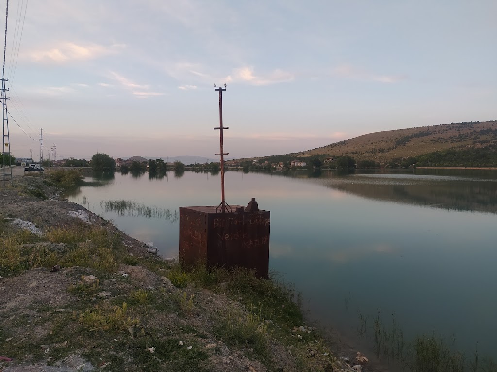 Orduzu Pınar Başı Yüzme Havuzu