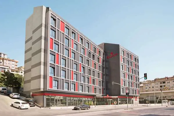 Ramada by Wyndham Istanbul Alibeykoy — Oteller, Eyüpsultan · fotoğraf 1