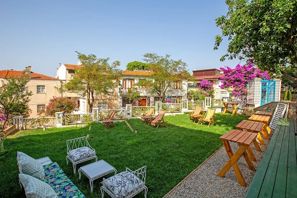 Mansion Miliá Boutique Hotel and Breakfast Place — Oteller, Türkoğlu · fotoğraf 1