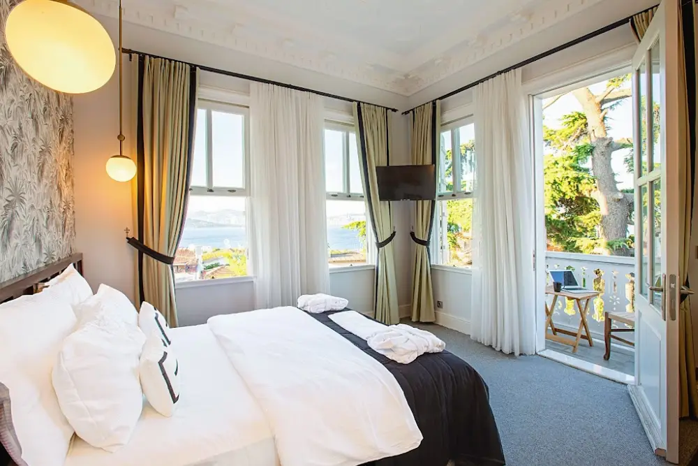 Mansion Miliá Boutique Hotel and Breakfast Place — Oteller, Türkoğlu · fotoğraf 2