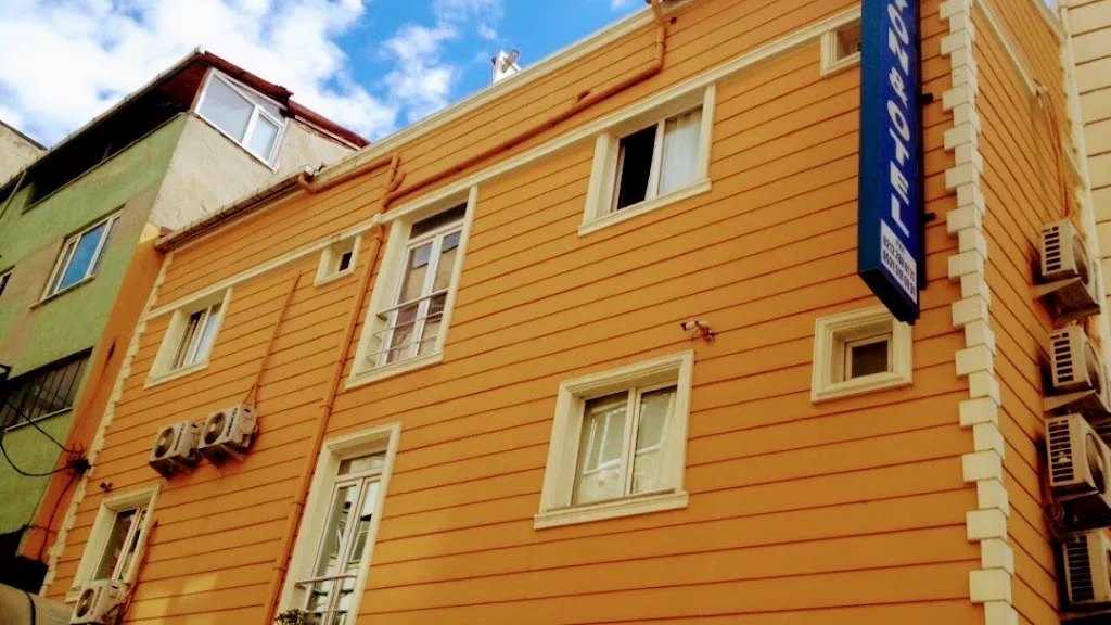 Seyrantepe Pansiyon Otel — Oteller, Kağıthane · fotoğraf 1
