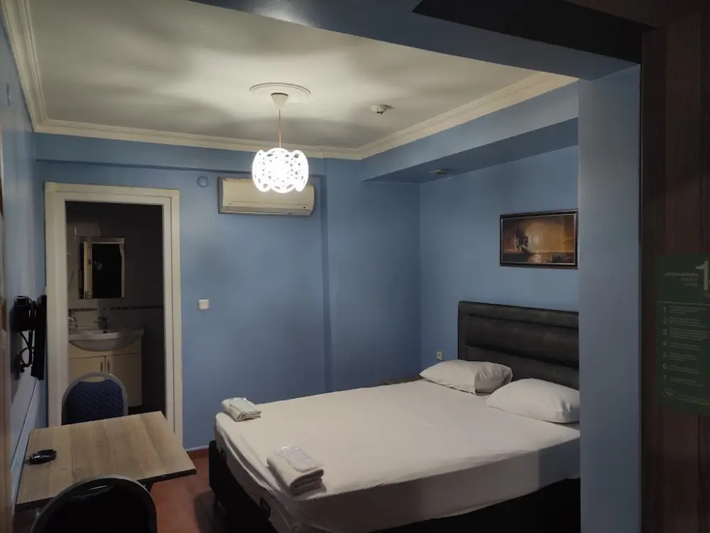 Seyrantepe Pansiyon Otel — Oteller, Kağıthane · fotoğraf 2