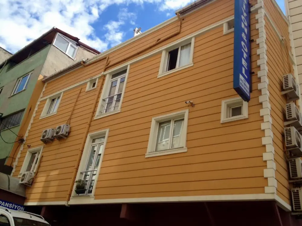Seyrantepe Pansiyon Otel — Oteller, Kağıthane · fotoğraf 4