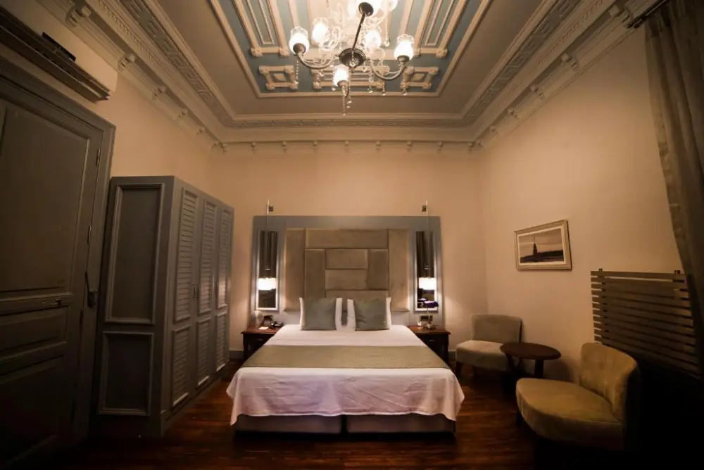 No2 Hotel By Şükrü Büyükada — Oteller, Türkoğlu · fotoğraf 2