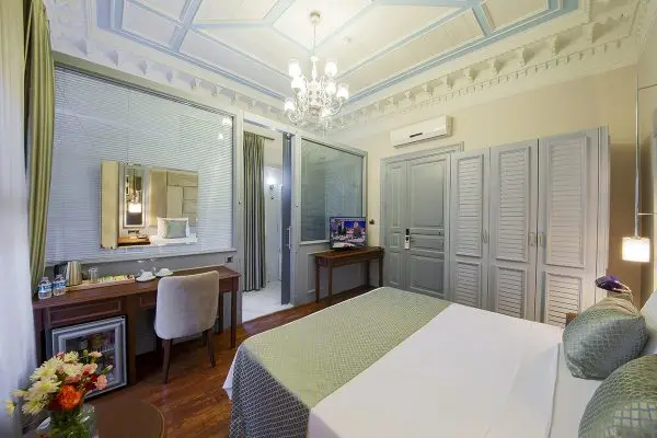 No2 Hotel By Şükrü Büyükada — Oteller, Türkoğlu · fotoğraf 4