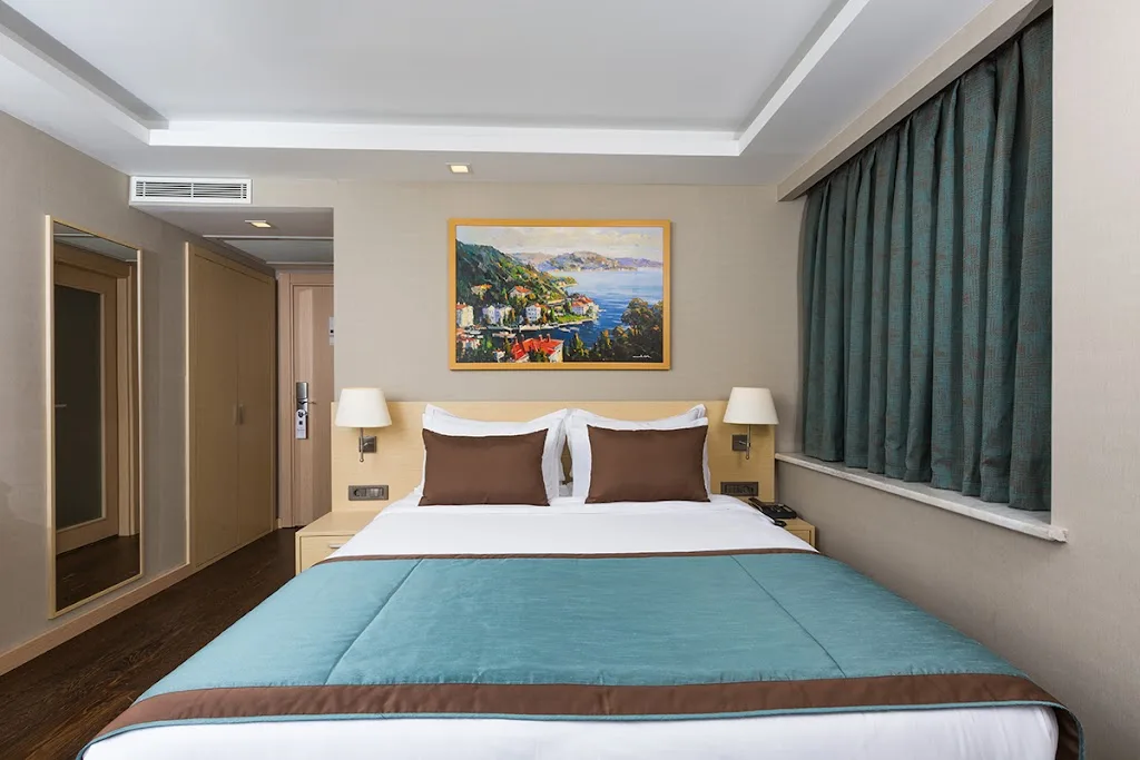 Molton Monapart Mecidiyeköy — Oteller, Şişli · fotoğraf 1