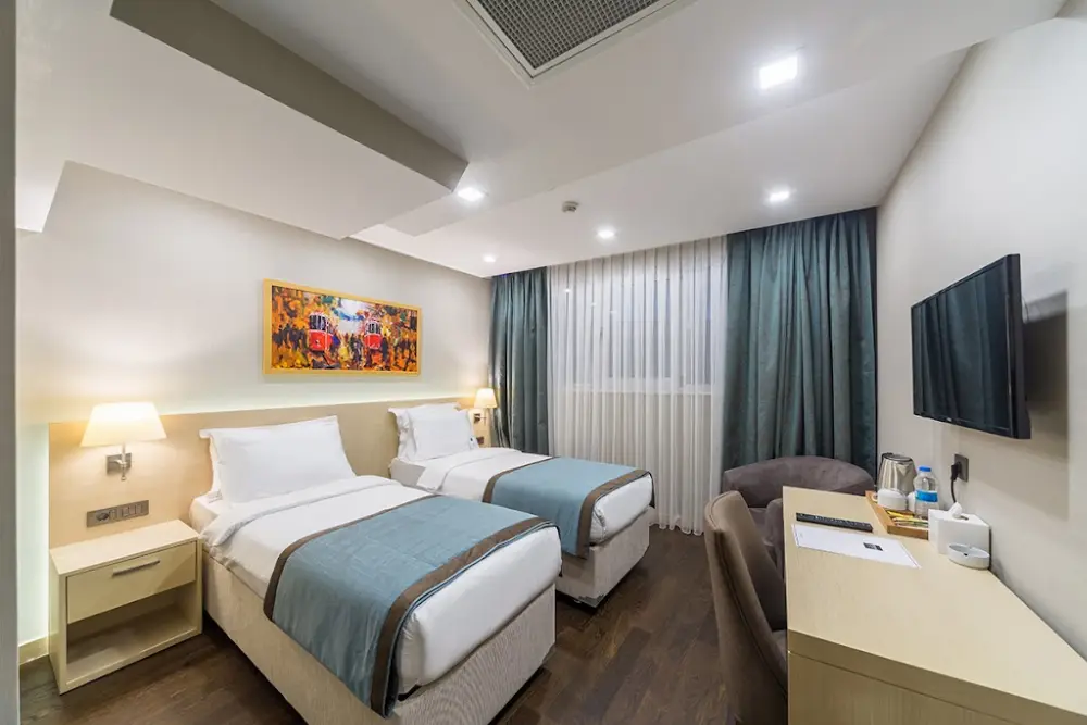 Molton Monapart Mecidiyeköy — Oteller, Şişli · fotoğraf 2
