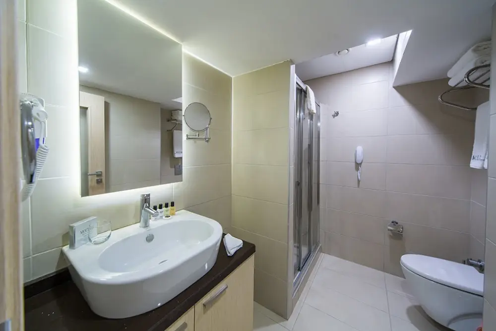 Molton Monapart Mecidiyeköy — Oteller, Şişli · fotoğraf 3