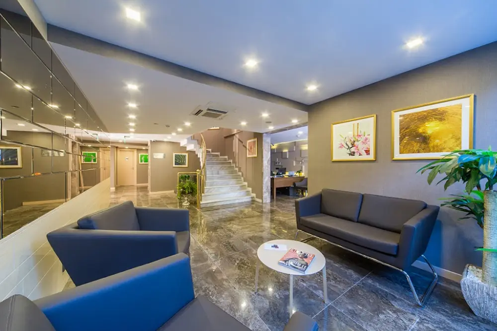 Molton Monapart Mecidiyeköy — Oteller, Şişli · fotoğraf 4