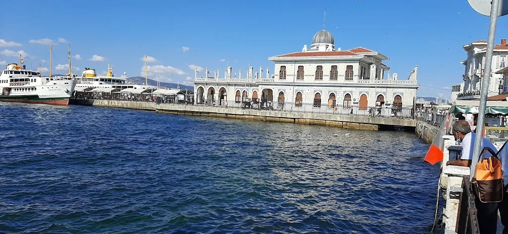 Büyükada Port Hotel — Oteller, Türkoğlu · fotoğraf 1