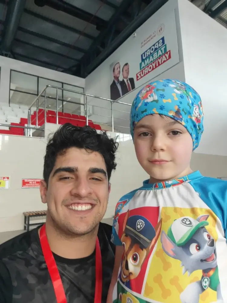 MALATYA YÜZME DERSİ Ömer Hoca — Yüzme Havuzları, Yeşilyurt · fotoğraf 4