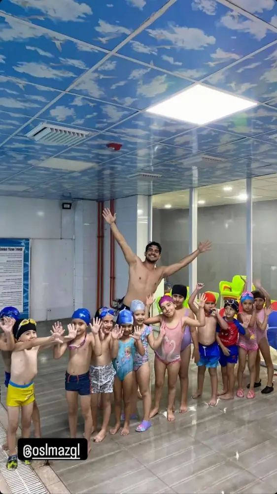 MALATYA YÜZME DERSİ Ömer Hoca — Yüzme Havuzları, Yeşilyurt · fotoğraf 5