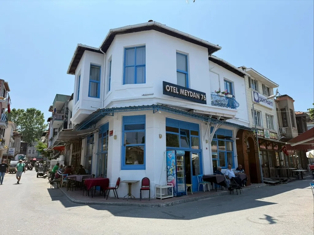 MEYDAN 76 — Oteller, Türkoğlu · fotoğraf 1