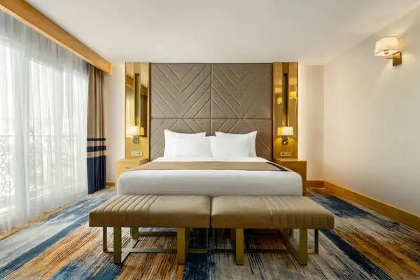 Days Inn by Wyndham Istanbul Bomonti — Oteller, Şişli · fotoğraf 2