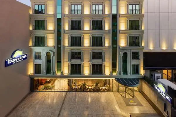 Days Inn by Wyndham Istanbul Bomonti — Oteller, Şişli · fotoğraf 4