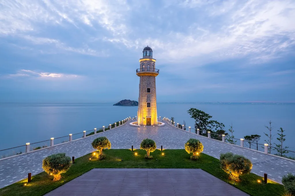 Katre Island Hotel — Oteller, Türkoğlu · fotoğraf 1