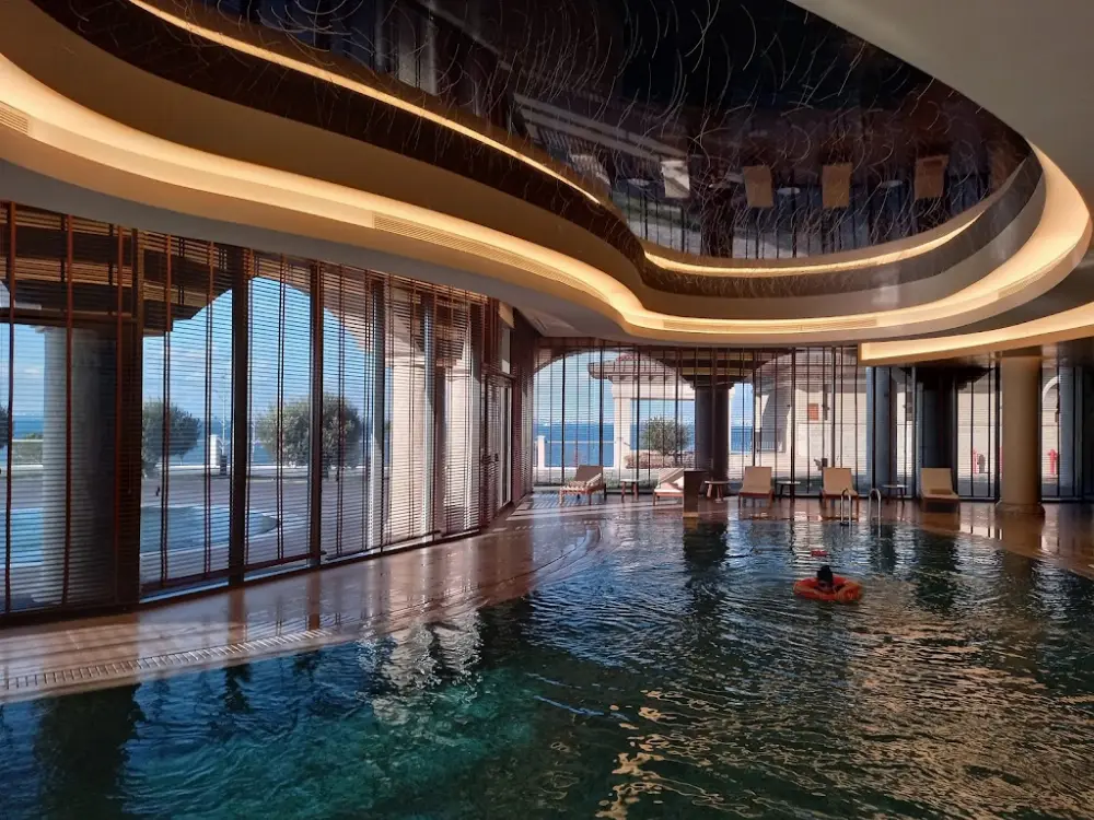 Katre Island Hotel — Oteller, Türkoğlu · fotoğraf 3