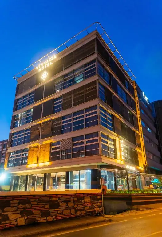 Vernazza Suites — Oteller, Şişli · fotoğraf 4
