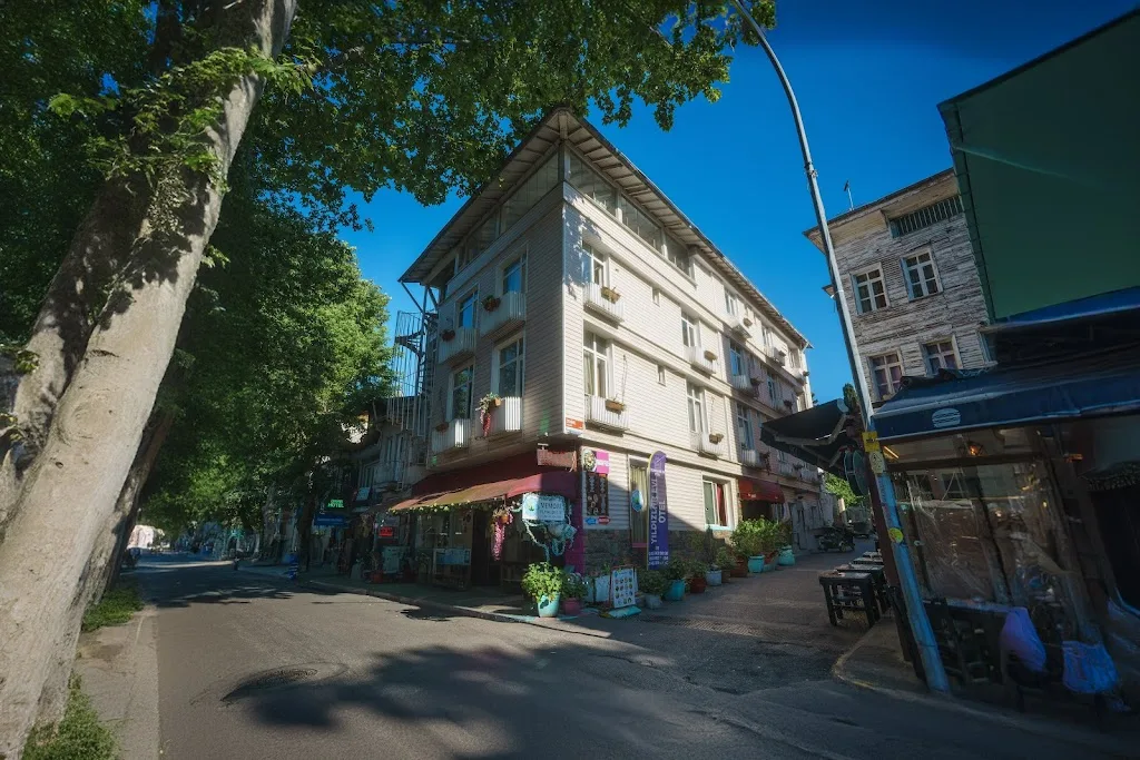 White Prences Palace Büyükada — Oteller, Türkoğlu · fotoğraf 1