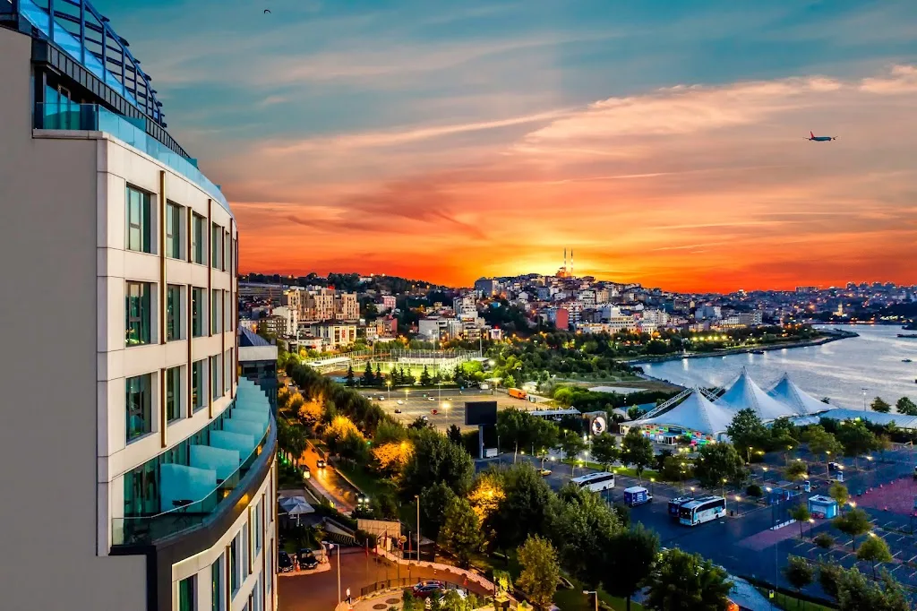Clarion Hotel Golden Horn — Oteller, Beyoğlu · fotoğraf 1