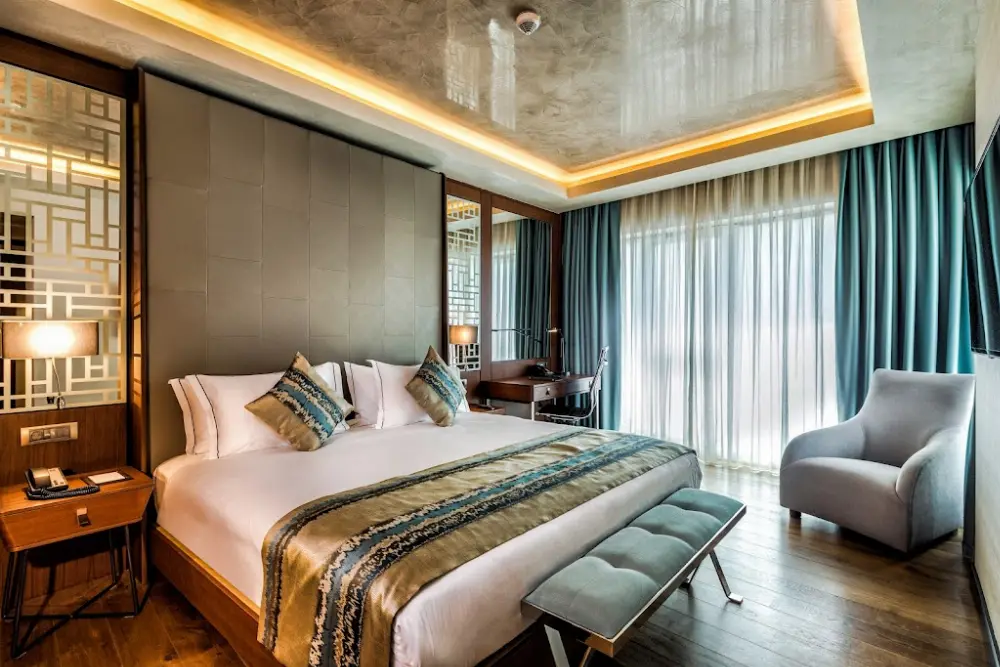 Clarion Hotel Golden Horn — Oteller, Beyoğlu · fotoğraf 2