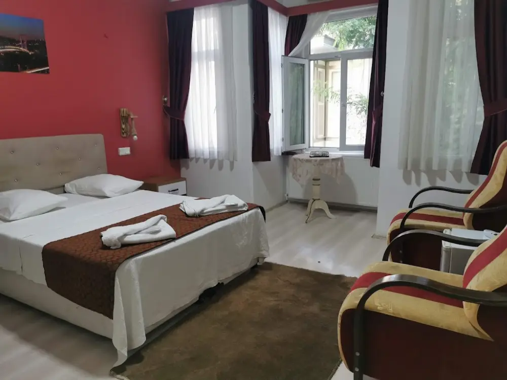 MASAL HOTEL BÜYÜKADA — Oteller, Türkoğlu · fotoğraf 2