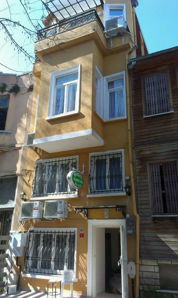 MASAL HOTEL BÜYÜKADA — Oteller, Türkoğlu · fotoğraf 4