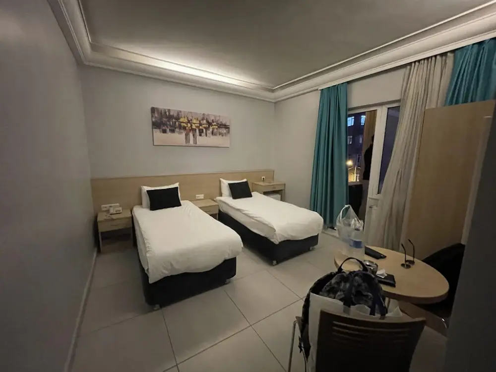 Payidar Hotel & Suit — Oteller, Şişli · fotoğraf 2