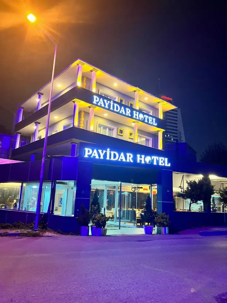 Payidar Hotel & Suit — Oteller, Şişli · fotoğraf 4