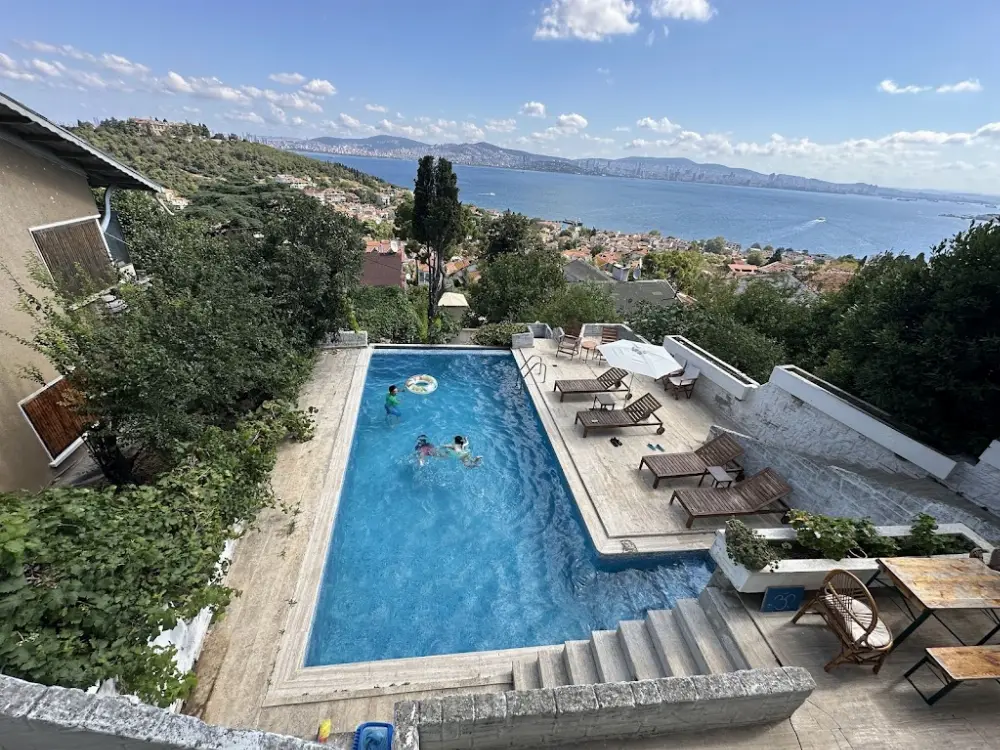 Manzara Ada Tepe — Oteller, Türkoğlu · fotoğraf 3