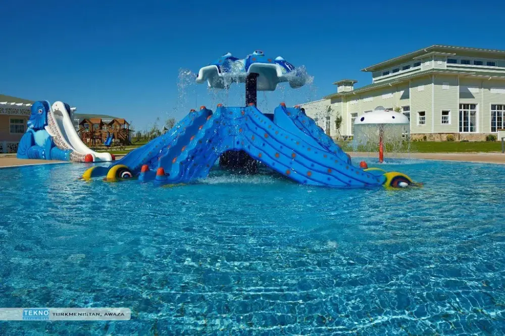 Tekno Havuz & Aquapark & SPA imalatı- Malatya Ofisi — Yüzme Havuzları, Yeşilyurt · fotoğraf 3