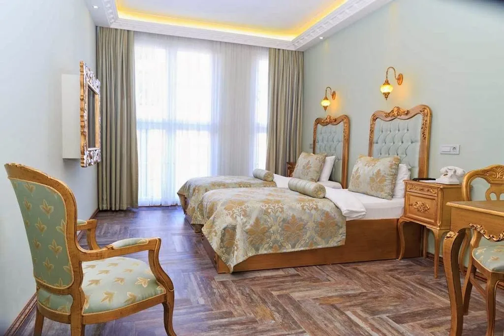 Art Deco Suites — Oteller, Beşiktaş · fotoğraf 1