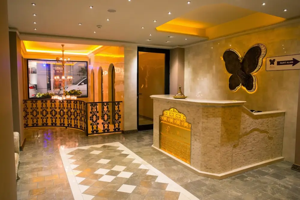 Art Deco Suites — Oteller, Beşiktaş · fotoğraf 3