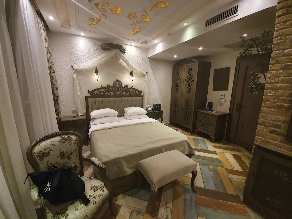 Ht Design Suites — Oteller, Kağıthane · fotoğraf 1