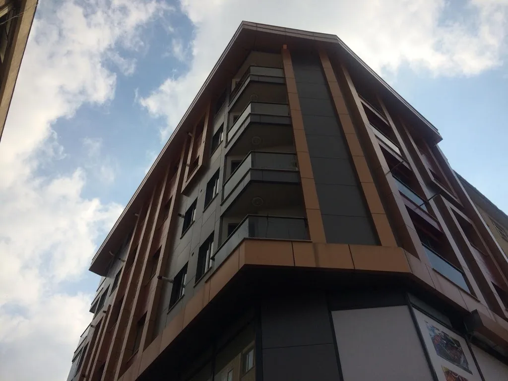 Luxury Şisli Apart — Oteller, Şişli · fotoğraf 1