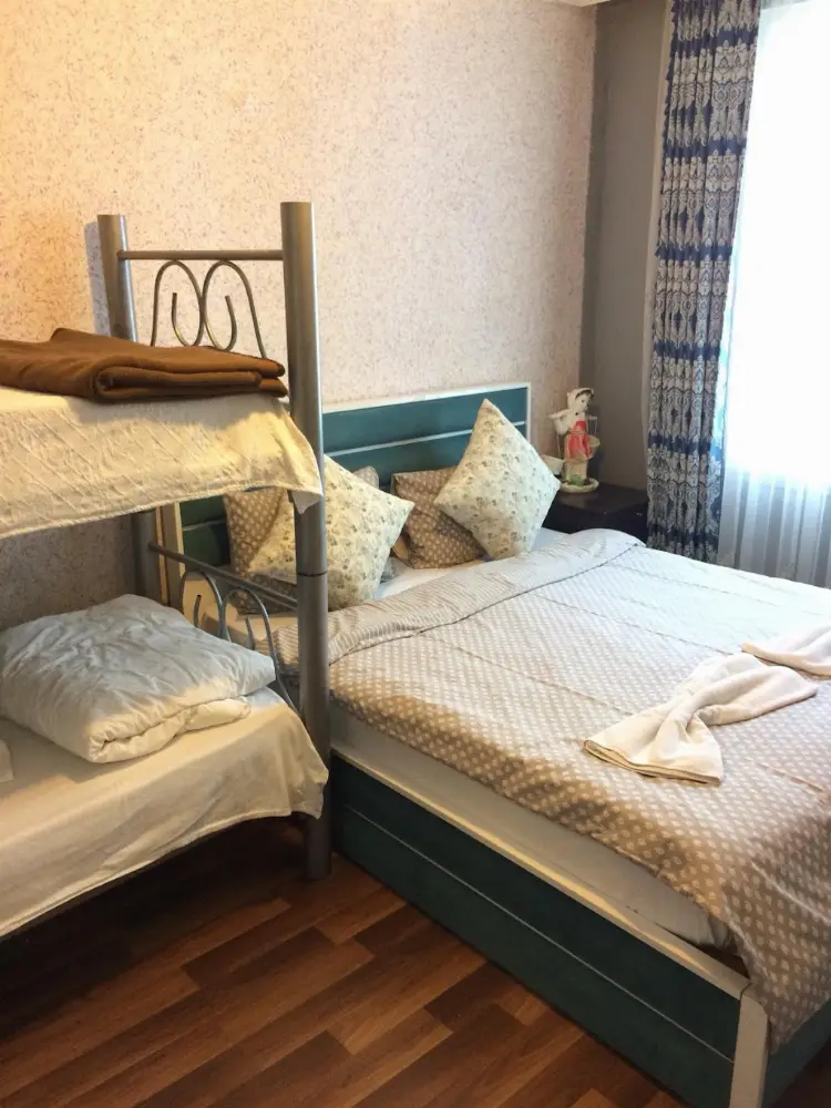 Luxury Şisli Apart — Oteller, Şişli · fotoğraf 2